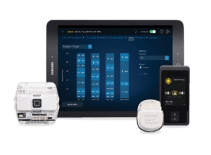 Medtronic device