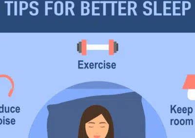 5 Tips for Chronic Pain Relief & Better Sleep