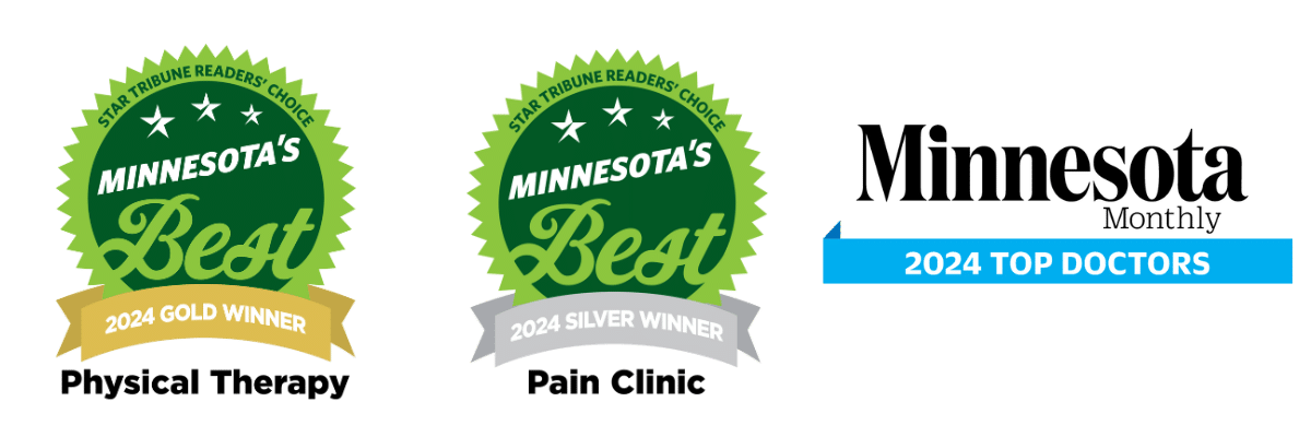 iSpine Clinics awarded 2024 Minnesota's Best and Top Doctors