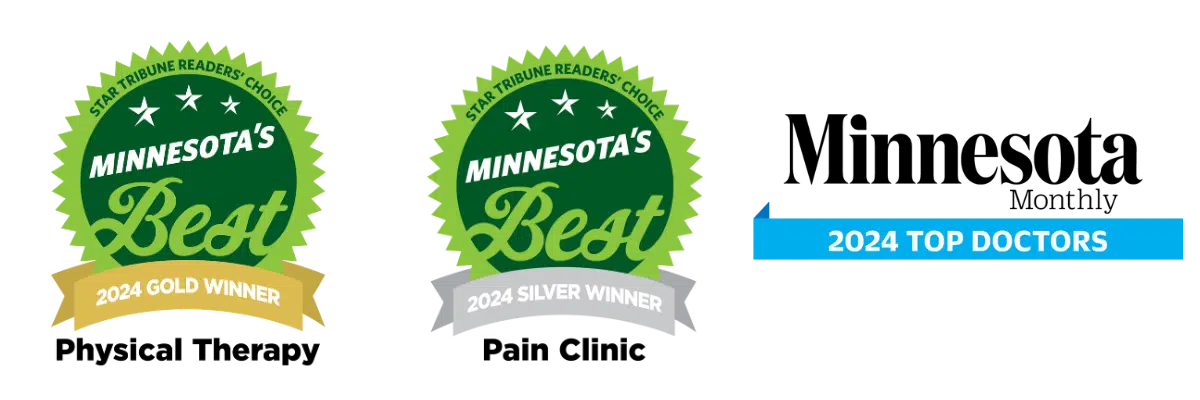 iSpine Clinics awarded 2024 Minnesota's Best and Top Doctors