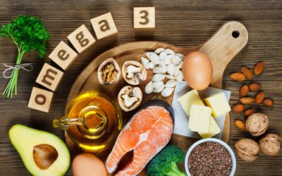 Anti-inflammatory Diets Part 2: Benefits of Omega-3