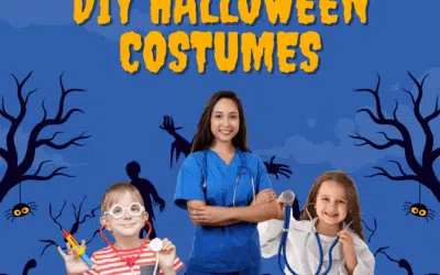 DIY Doctor Halloween Costumes