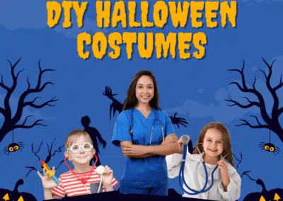 DIY Doctor Halloween Costumes