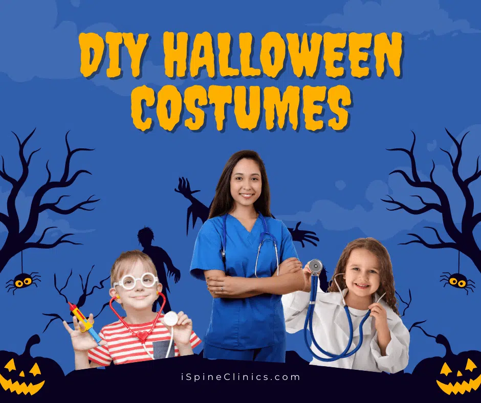 iSpine Halloween Blog
