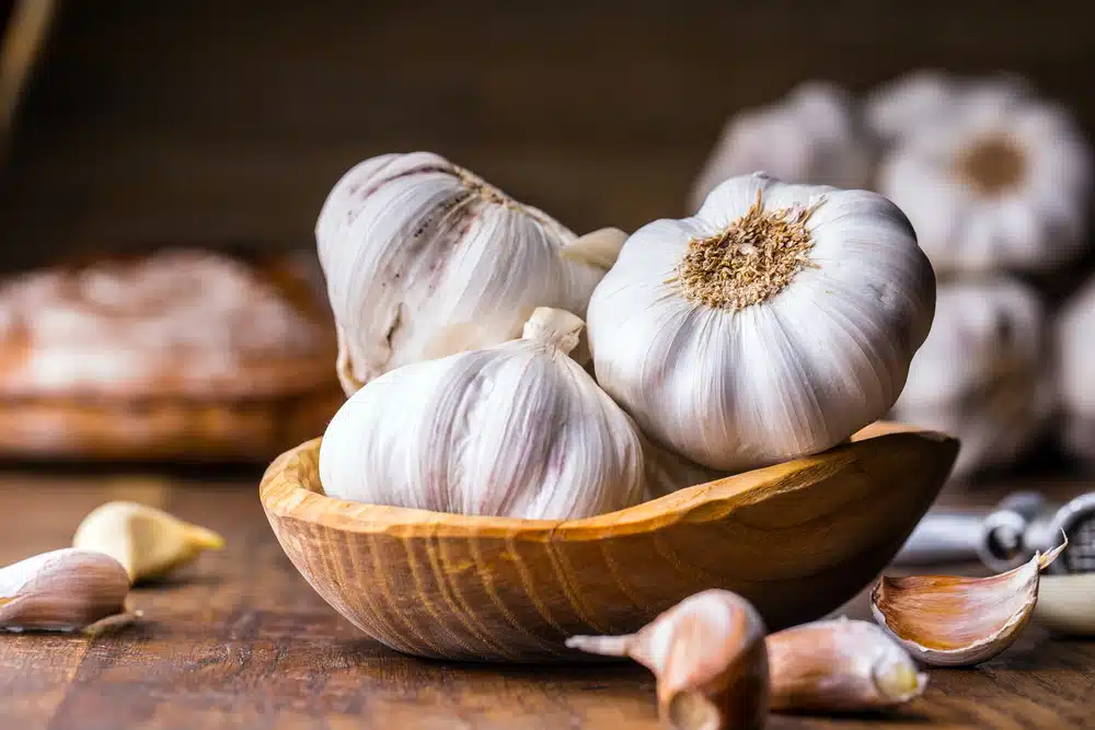 Anti-Inflammatory Diets Part 4: Is garlic good for you?