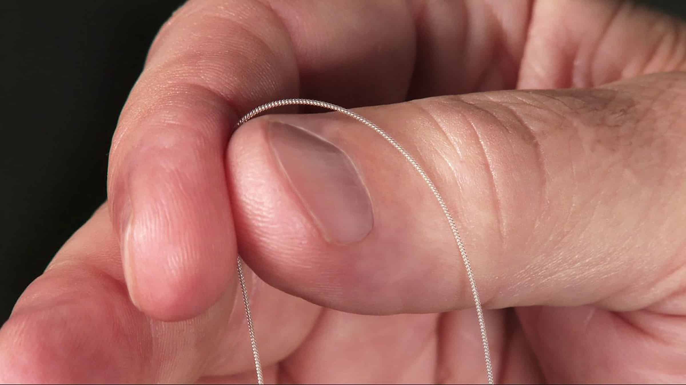 Sprint-MicroLead Image showing small size of Sprint MicroLead