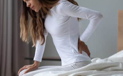 Don’t worry, it only hurts when I’m awake—What’s the cause of lower back pain?