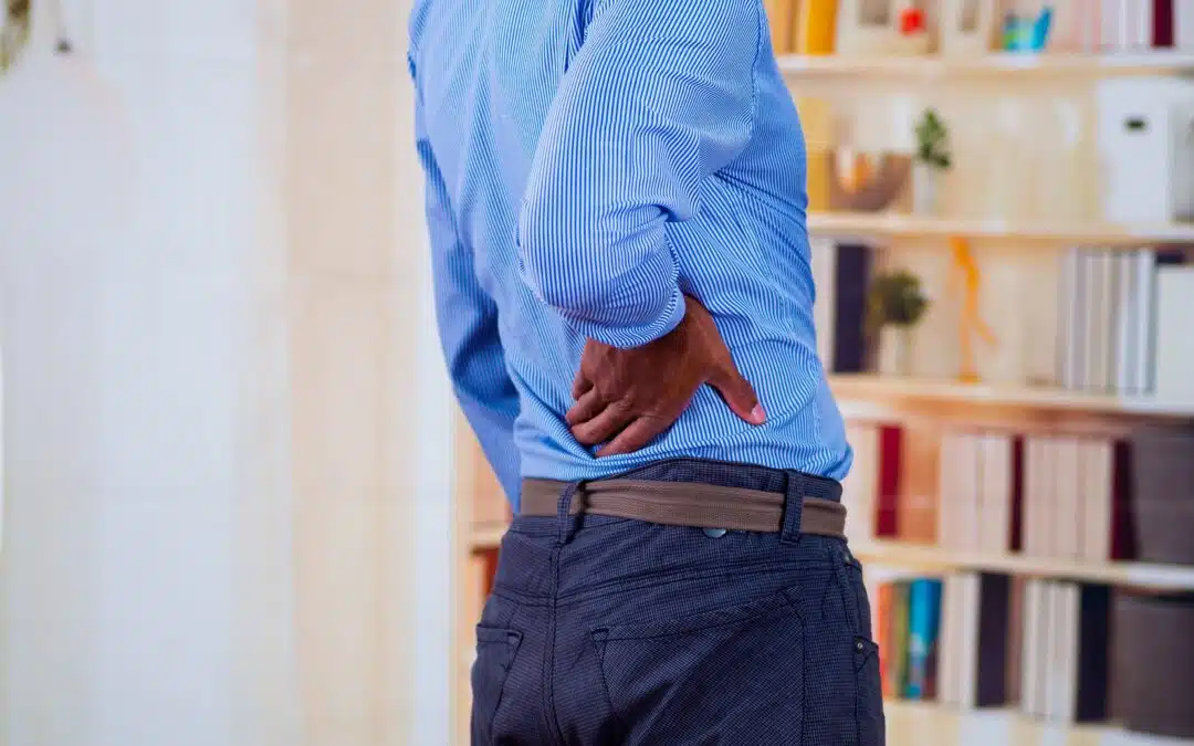 Assessing Lower Back Pain (part 2)