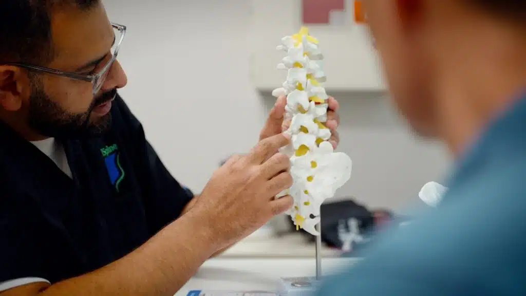 iSpine Clinics Builds Resiliency to Pain