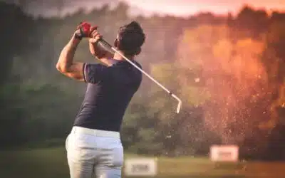 Golf & Back Pain
