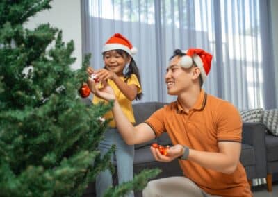 Keeping Your Body and Mind Healthy During the Holidays