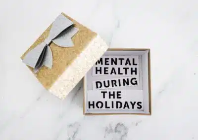 5 Tips for Managing Stress Around the Holidays