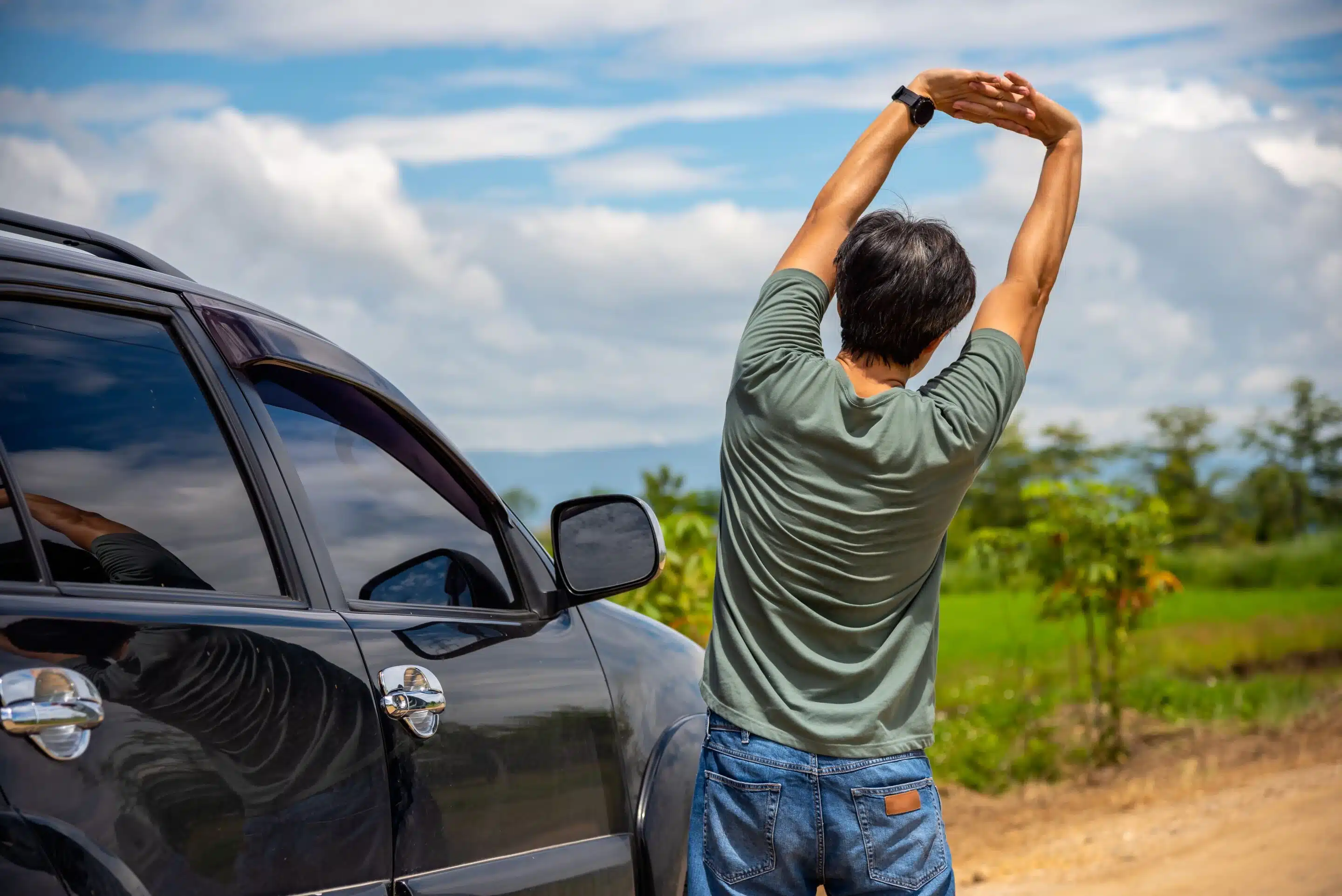 Traveling With Neck and Back Pain