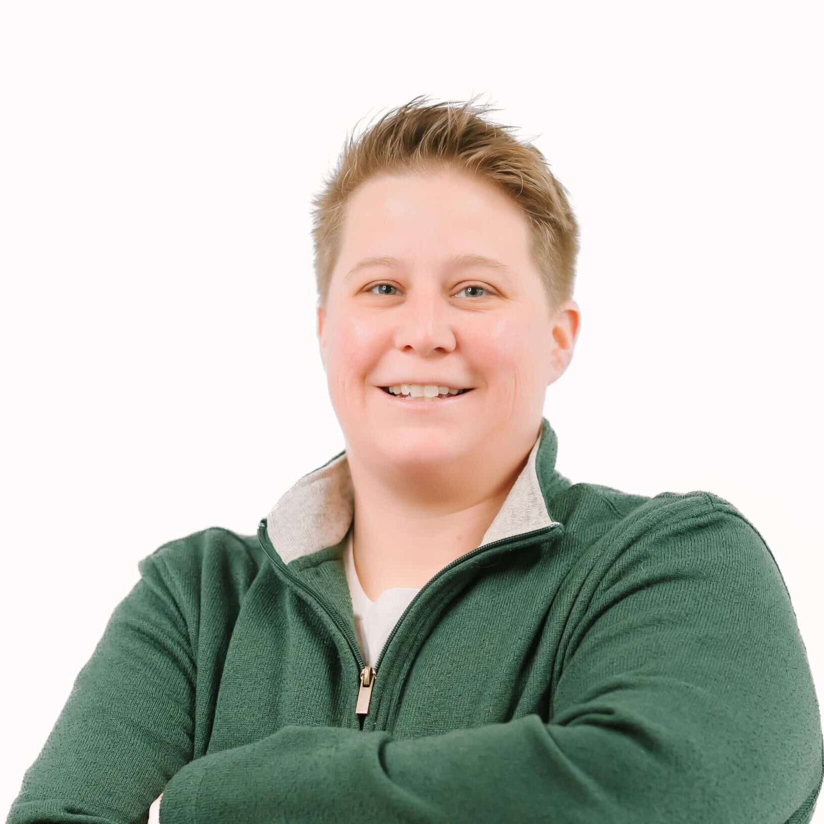 Carey Headshot Carey Bohman, DC, Family First Chiropractic