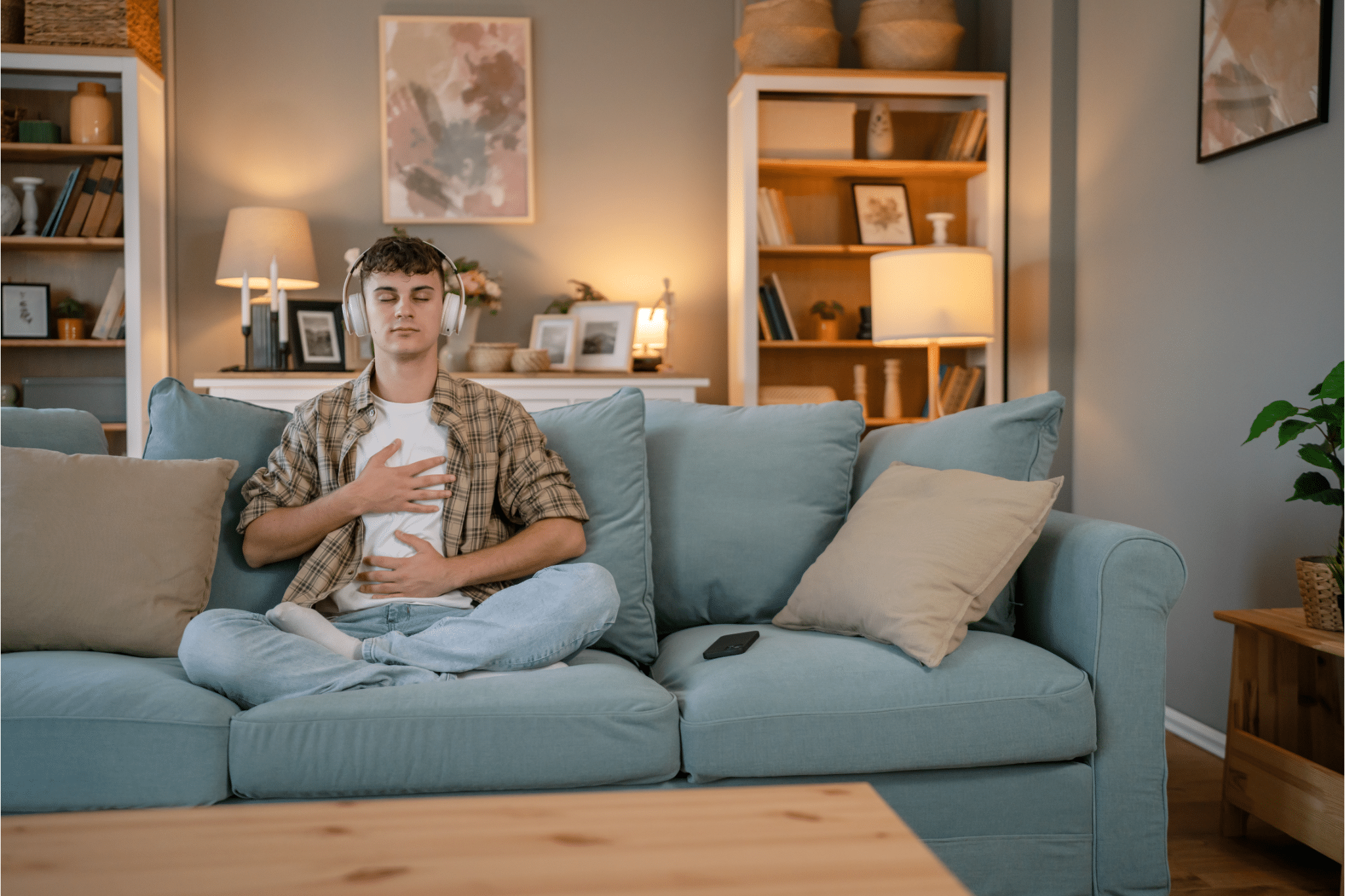 Pain Management Meditation