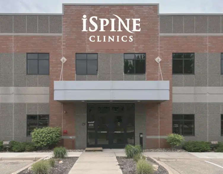New Burnsville iSpine Rehab building New Burnsville iSpine Rehab building