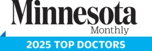 Dr. James Parmele is a 2024 Top Doctors designated by Minnesota Monthly