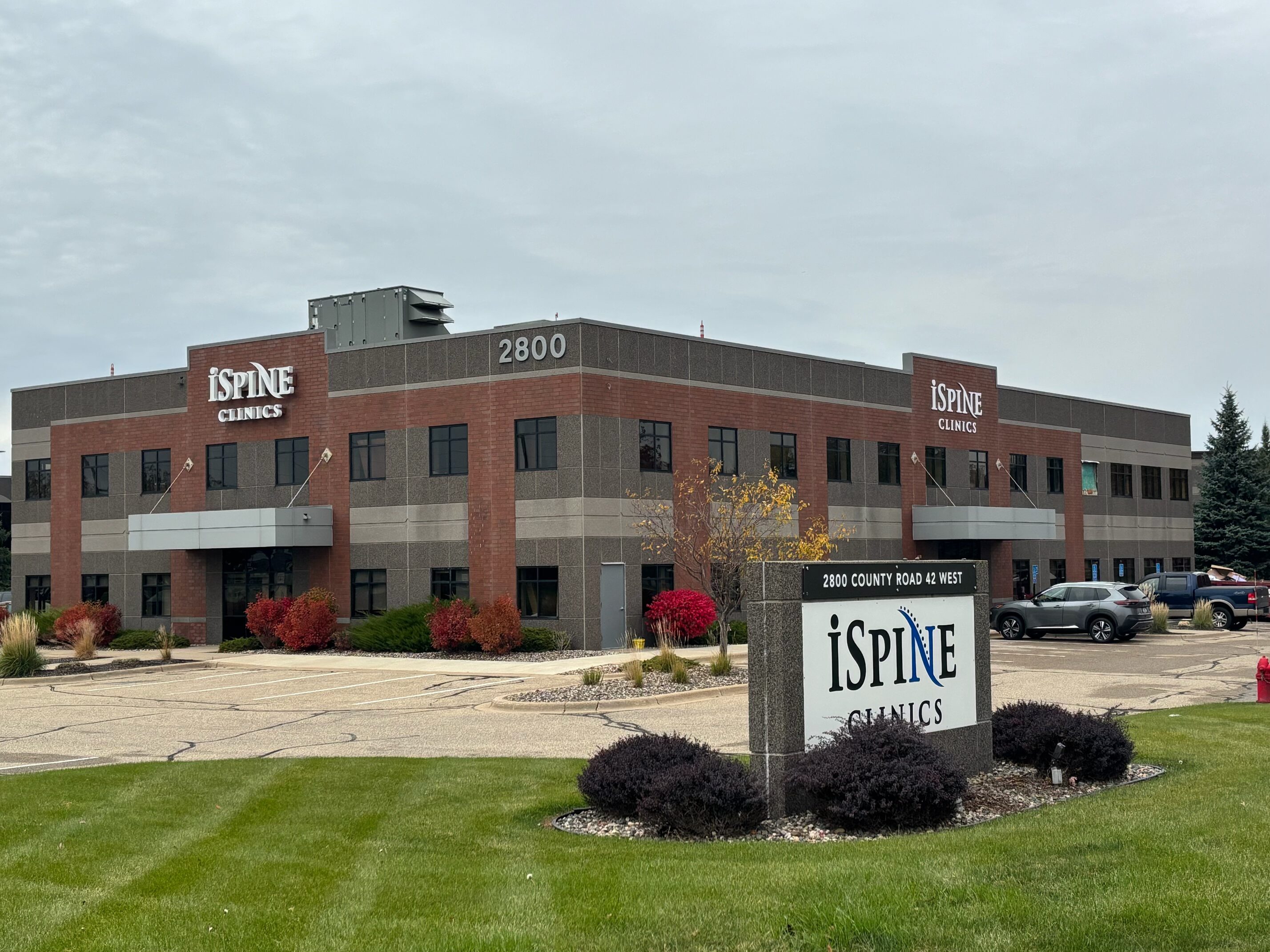 iSpine Rehab Clinic Burnsville MN