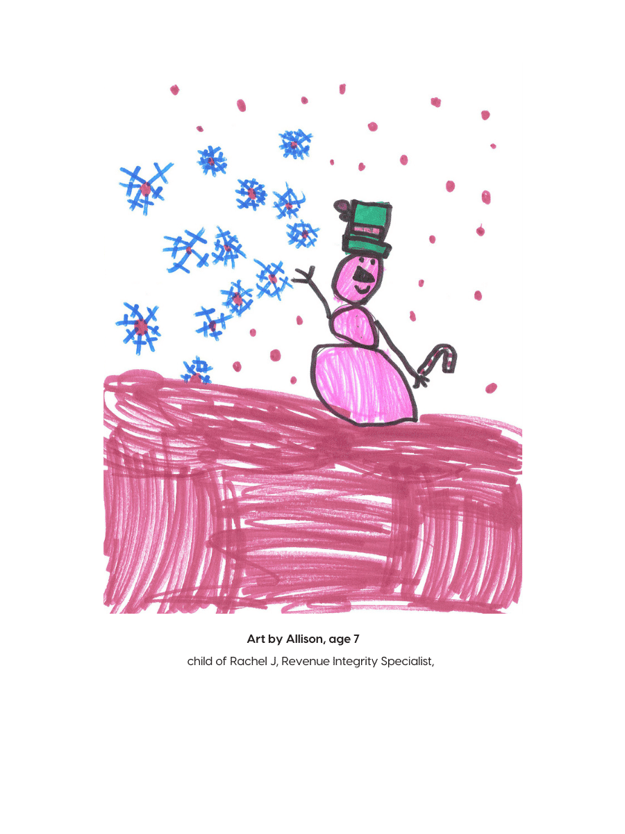 Allison's art