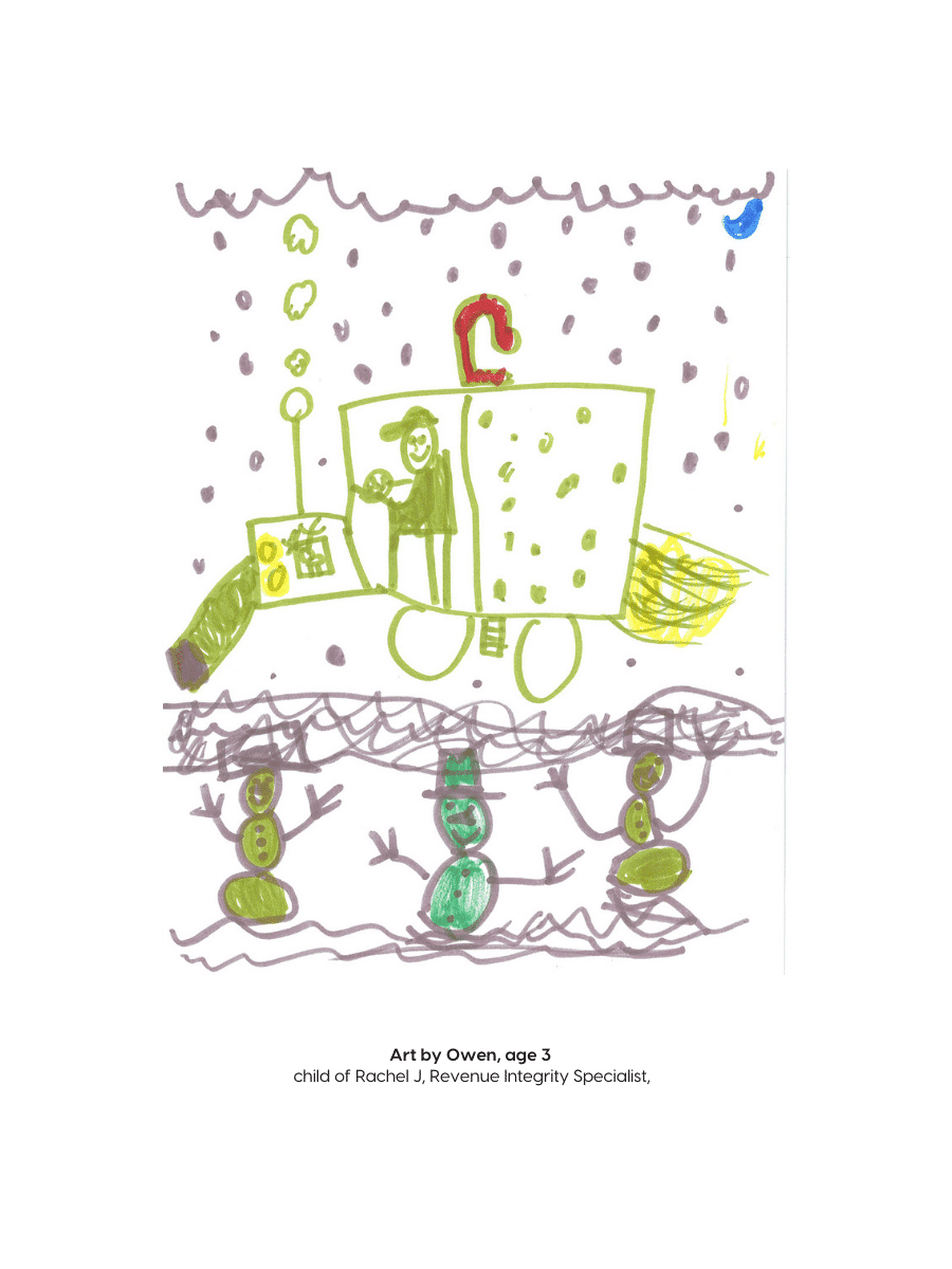 Owen's art