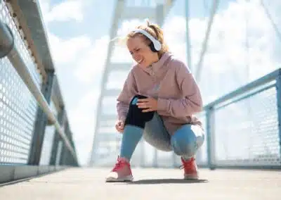 Workout Break
